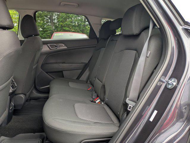 new 2026 Kia Sportage car, priced at $32,085