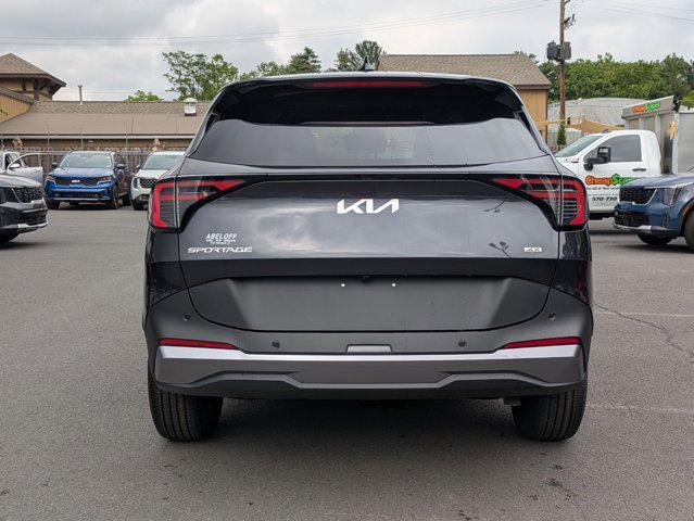 new 2026 Kia Sportage car, priced at $32,085