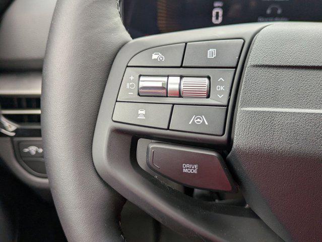 new 2026 Kia Sportage car, priced at $32,085