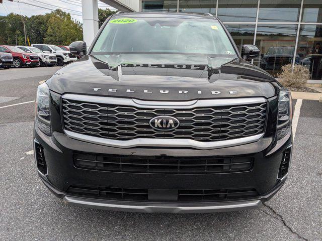 used 2020 Kia Telluride car, priced at $21,500