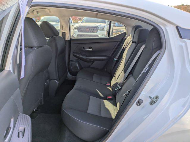 used 2021 Nissan Sentra car, priced at $17,374