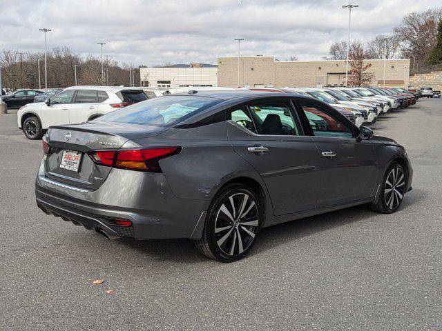 used 2021 Nissan Altima car, priced at $22,178