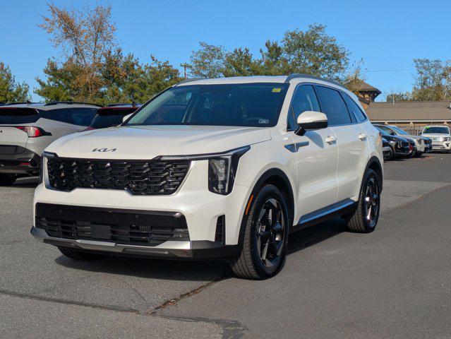 new 2026 Kia Sorento Hybrid car, priced at $42,630