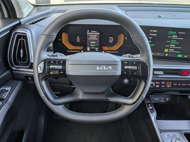 new 2026 Kia Sorento Hybrid car, priced at $42,630