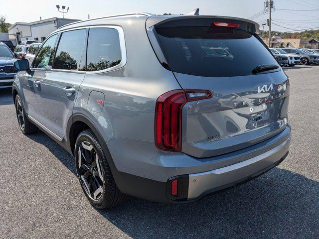 new 2024 Kia Telluride car, priced at $40,000