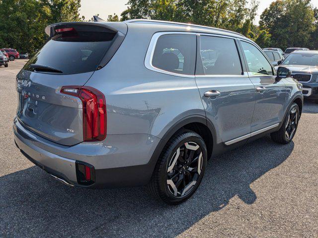 new 2024 Kia Telluride car, priced at $40,000