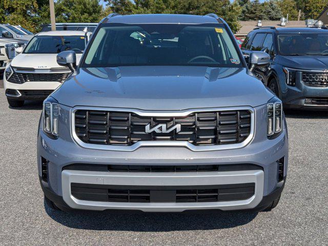 new 2024 Kia Telluride car, priced at $40,000