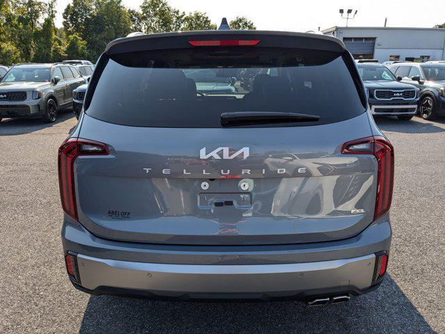 new 2024 Kia Telluride car, priced at $40,000