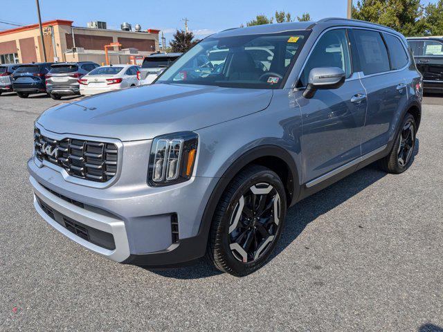 new 2024 Kia Telluride car, priced at $40,000