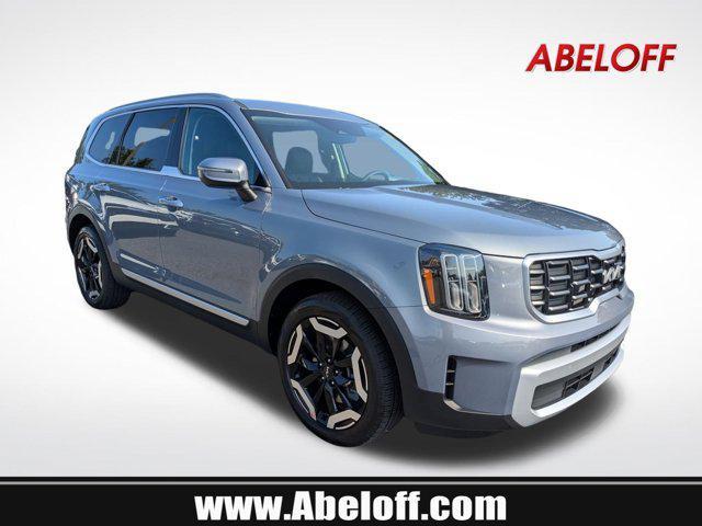 new 2024 Kia Telluride car, priced at $40,000