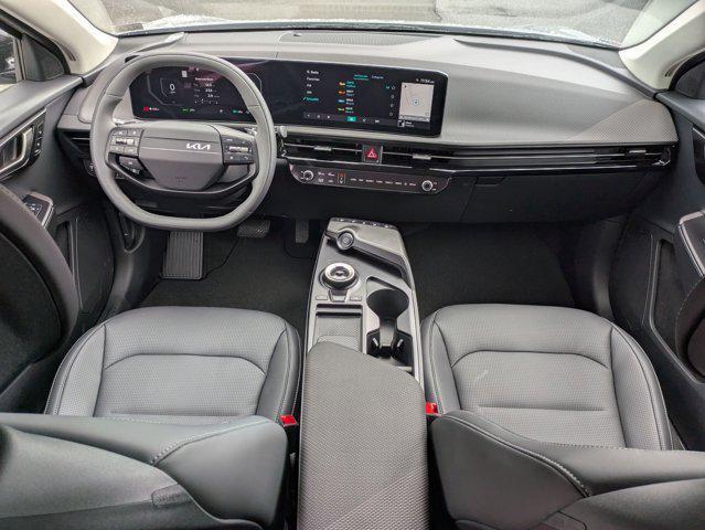 new 2025 Kia EV6 car, priced at $49,480