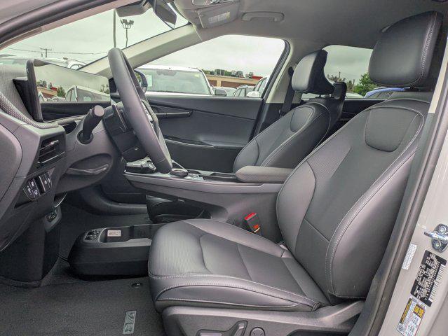new 2025 Kia EV6 car, priced at $49,480