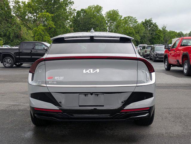new 2025 Kia EV6 car, priced at $49,480