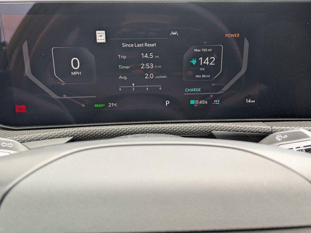new 2025 Kia EV6 car, priced at $49,480
