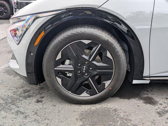 new 2025 Kia EV6 car, priced at $49,480