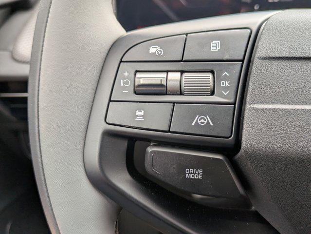 new 2025 Kia EV6 car, priced at $49,480