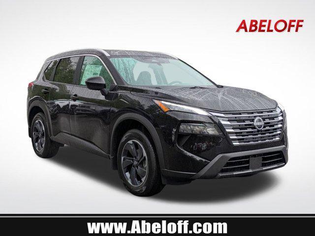 new 2025 Nissan Rogue car, priced at $32,523