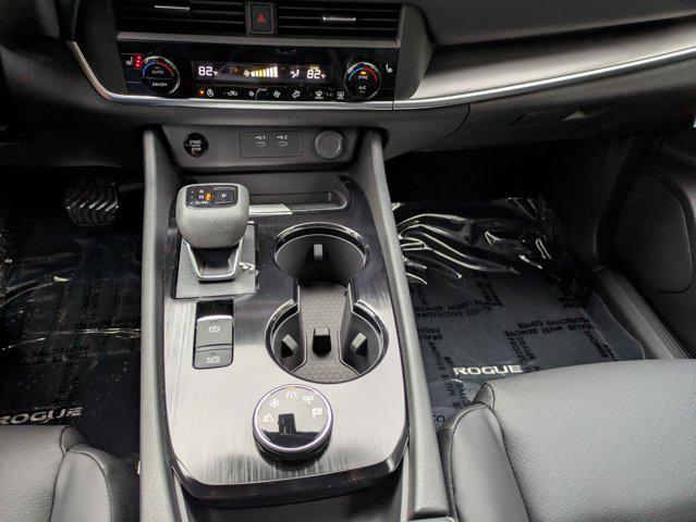 new 2025 Nissan Rogue car, priced at $32,523