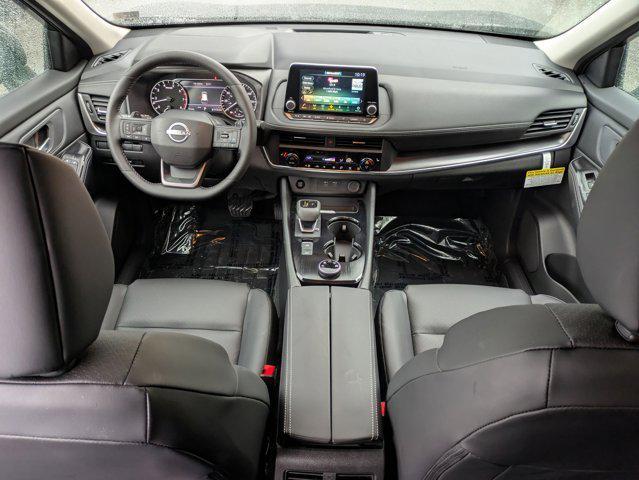 new 2025 Nissan Rogue car, priced at $32,523