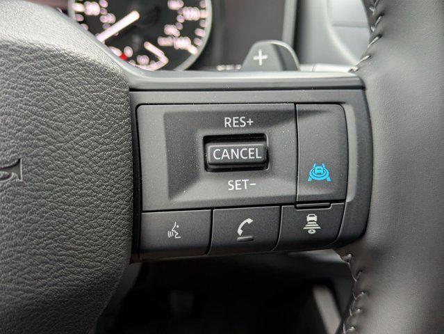new 2025 Nissan Rogue car, priced at $32,523