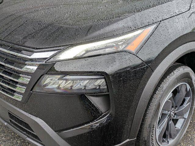 new 2025 Nissan Rogue car, priced at $32,523