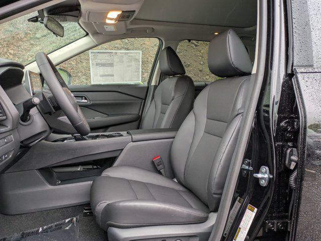 new 2025 Nissan Rogue car, priced at $32,523