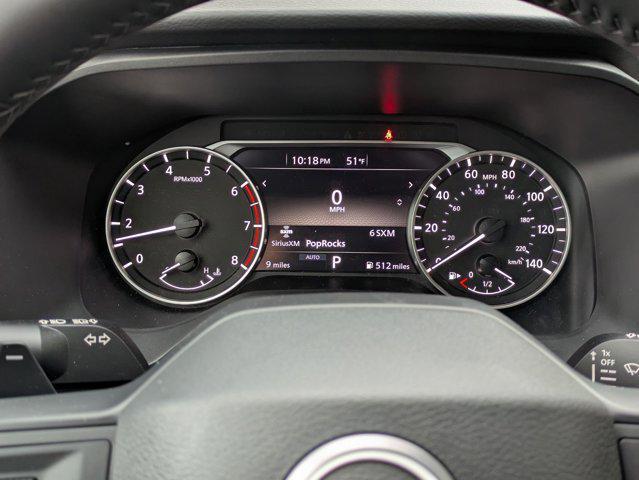 new 2025 Nissan Rogue car, priced at $32,523