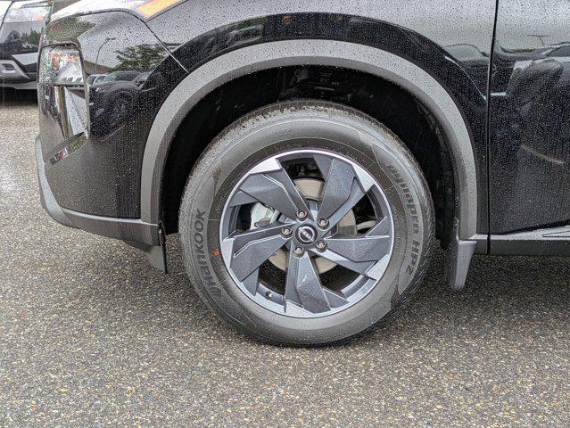 new 2025 Nissan Rogue car, priced at $32,523