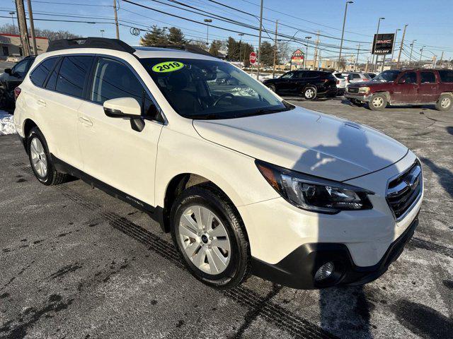 used 2019 Subaru Outback car, priced at $18,550