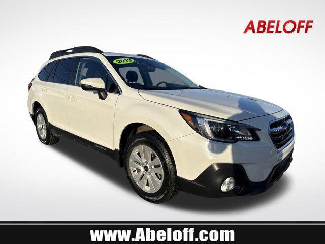 used 2019 Subaru Outback car, priced at $18,550