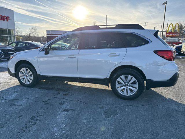 used 2019 Subaru Outback car, priced at $18,550