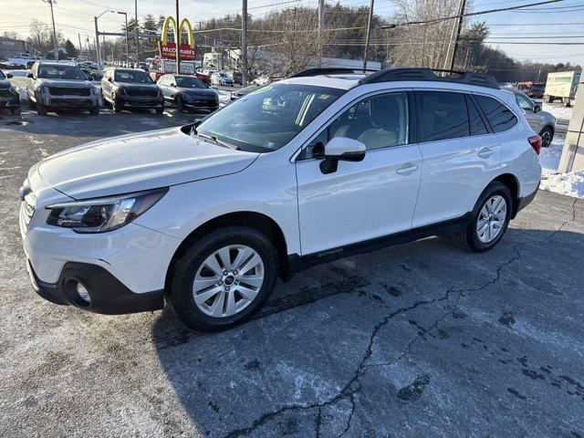 used 2019 Subaru Outback car, priced at $18,550