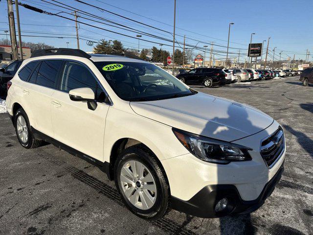 used 2019 Subaru Outback car, priced at $18,550