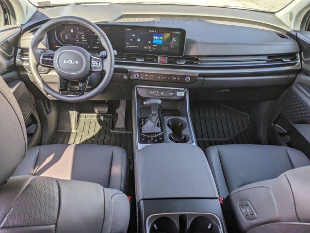new 2025 Kia Carnival car, priced at $52,030