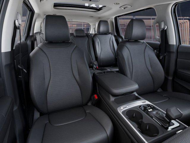 new 2025 Kia Carnival car, priced at $51,530