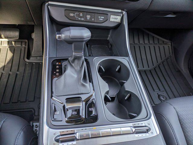 new 2025 Kia Carnival car, priced at $52,030