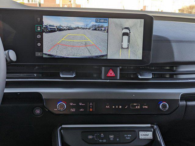 new 2025 Kia Carnival car, priced at $52,030