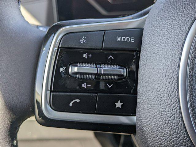 new 2025 Kia Carnival car, priced at $52,030