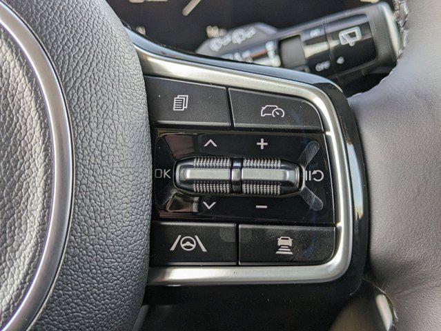 new 2025 Kia Carnival car, priced at $52,030
