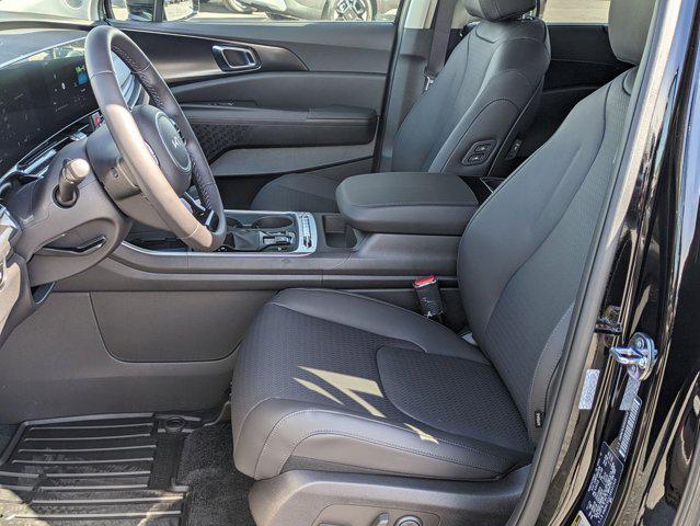 new 2025 Kia Carnival car, priced at $52,030