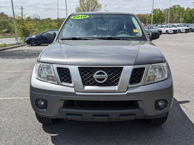 used 2021 Nissan Frontier car, priced at $18,999