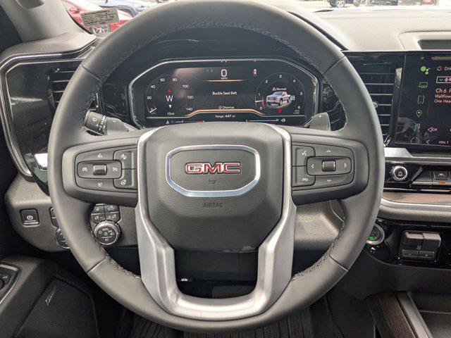 new 2025 GMC Sierra 1500 car, priced at $58,819