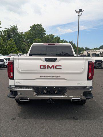 new 2025 GMC Sierra 1500 car, priced at $58,819