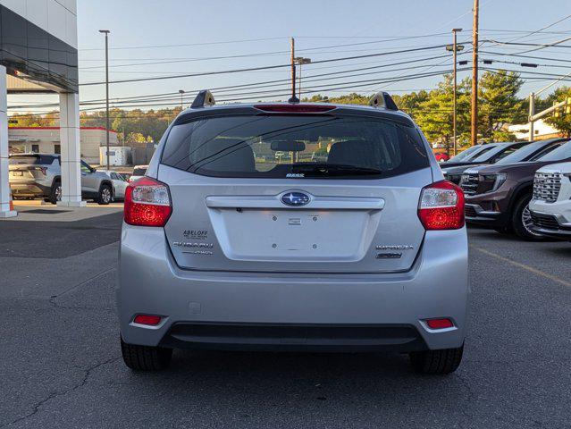 used 2015 Subaru Impreza car, priced at $16,267