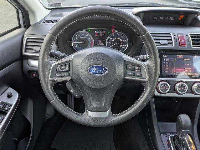 used 2015 Subaru Impreza car, priced at $16,267
