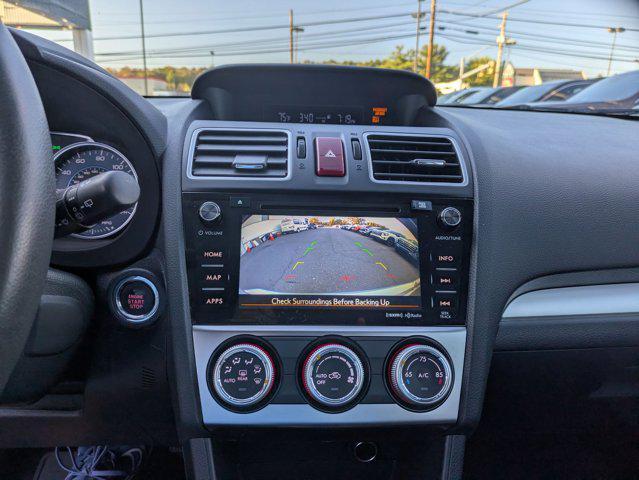 used 2015 Subaru Impreza car, priced at $16,267