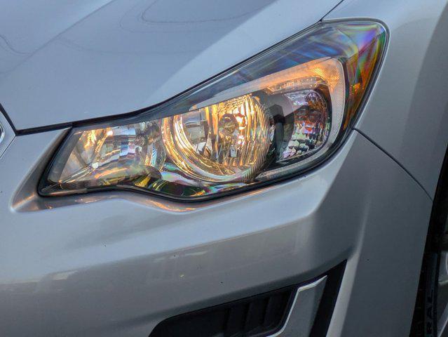 used 2015 Subaru Impreza car, priced at $16,267