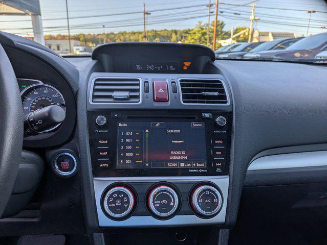 used 2015 Subaru Impreza car, priced at $16,267