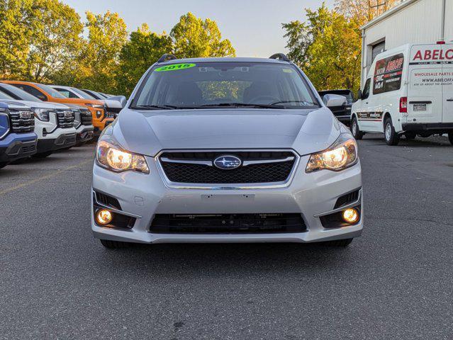 used 2015 Subaru Impreza car, priced at $16,267