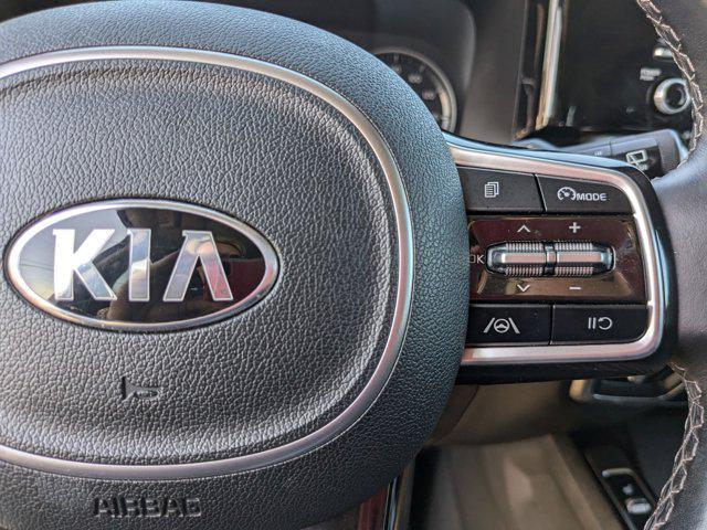 used 2021 Kia Sorento car, priced at $20,789